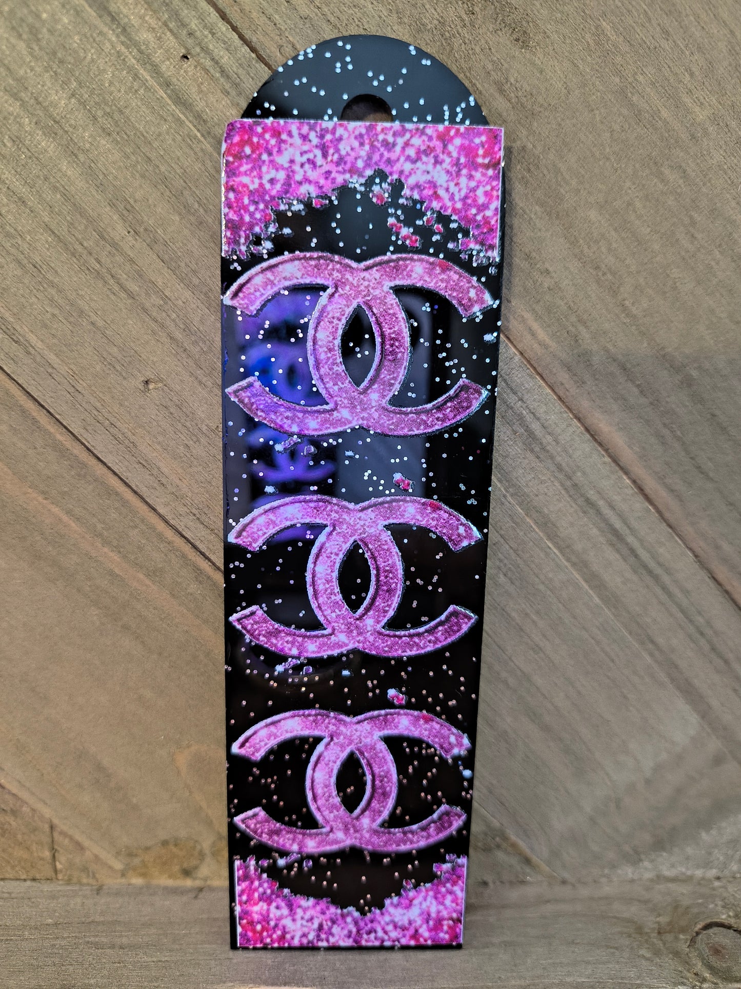 Acrylic Bookmark