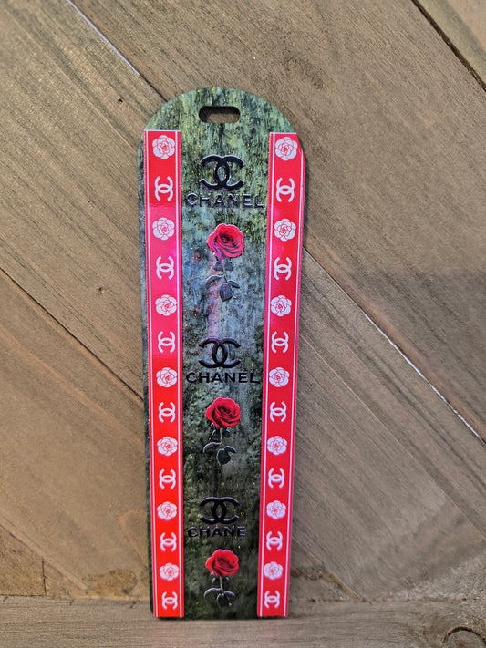 Acrylic bookmark