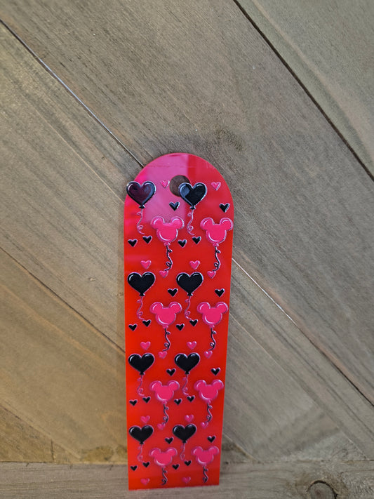 Acrylic Bookmark