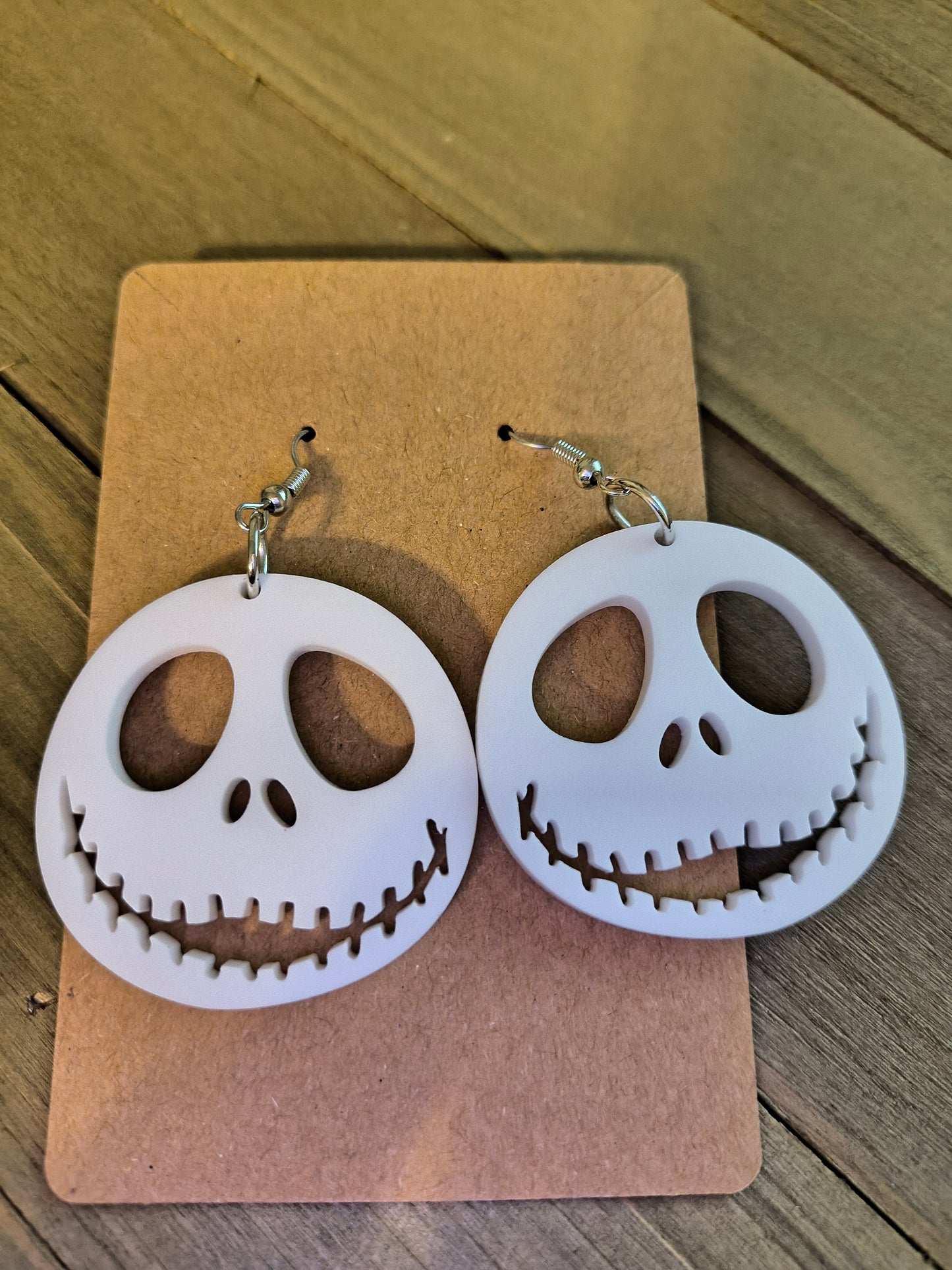 Acrylic Earrings light weight