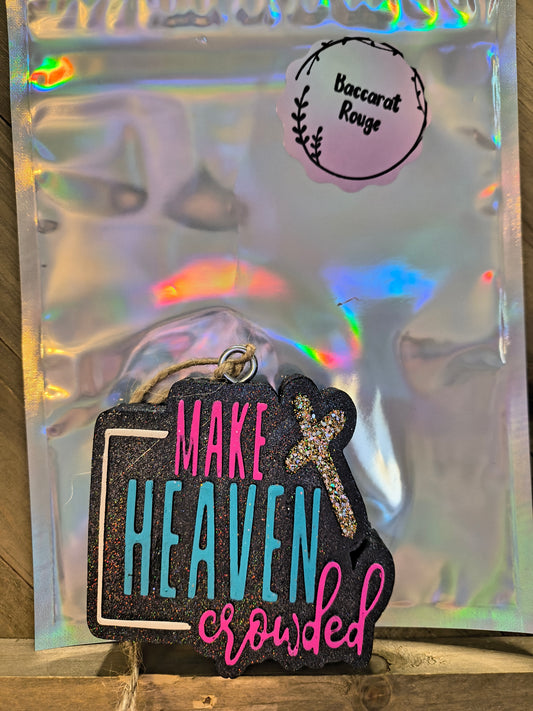 Make heaven