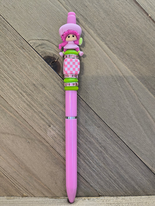 Strawberry short