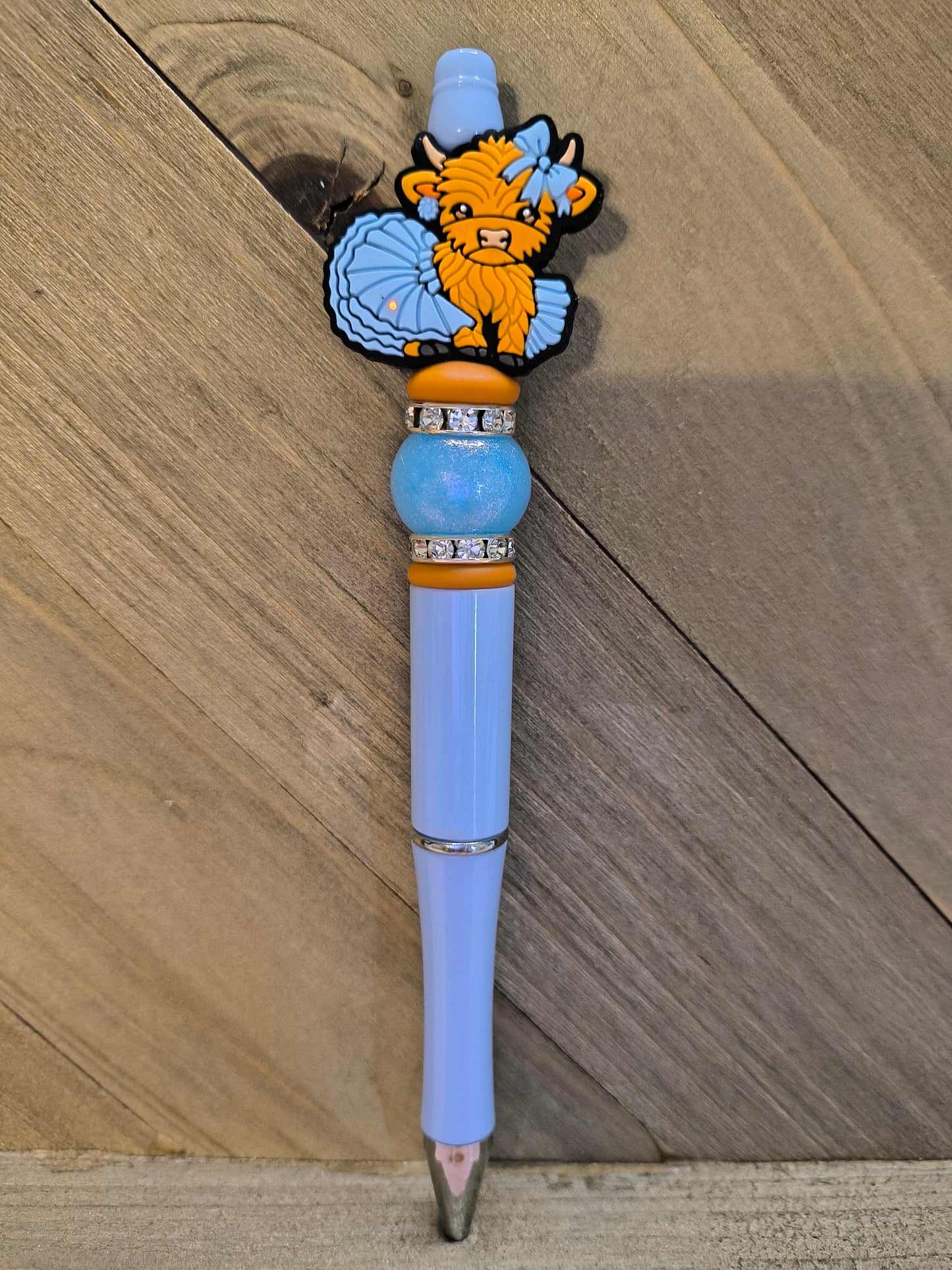 Boujee cow
