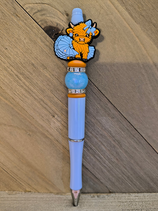 Boujee cow