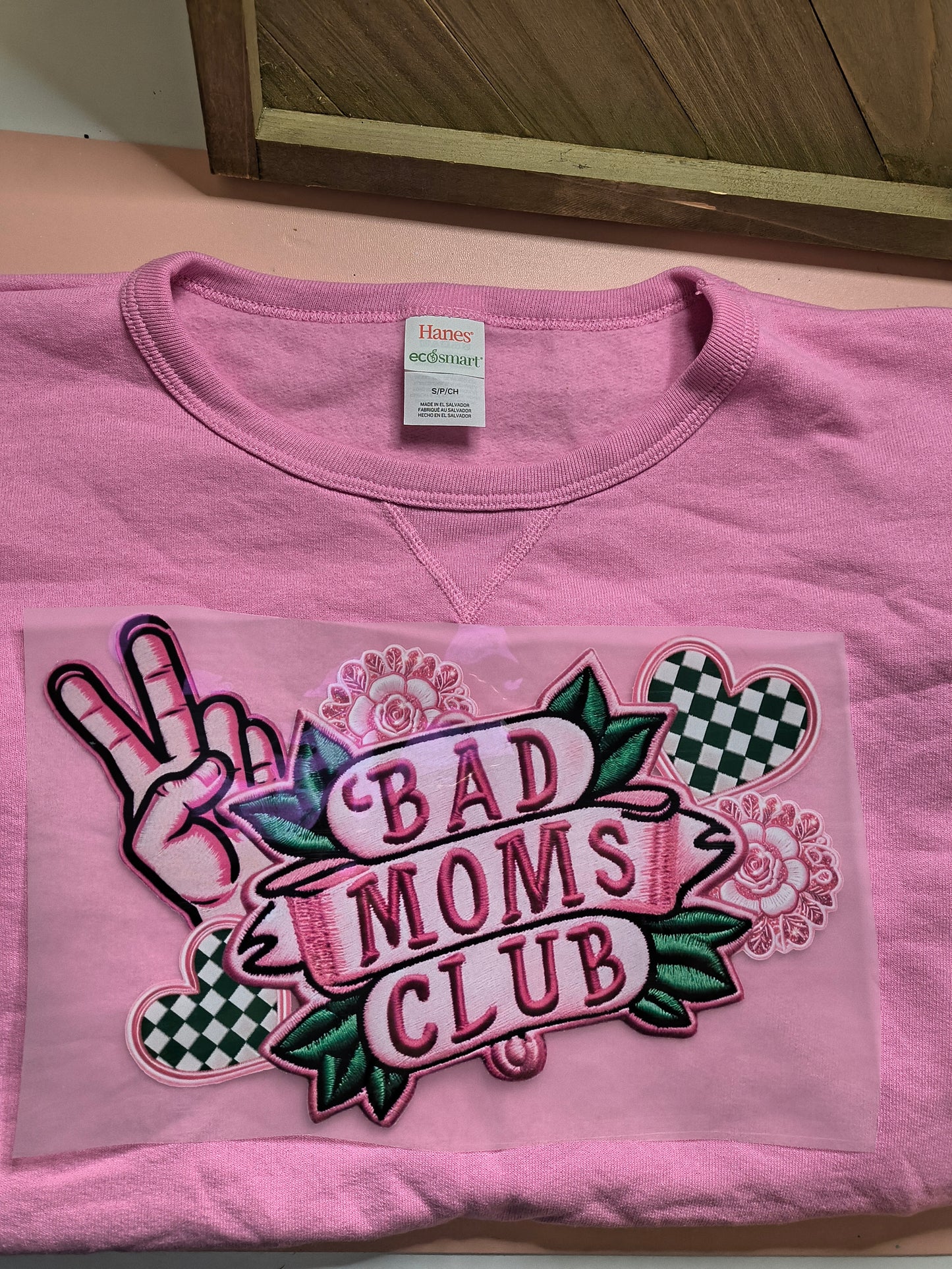 Bad moms club