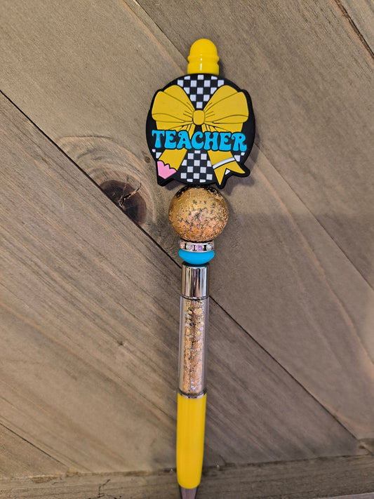 Teacher