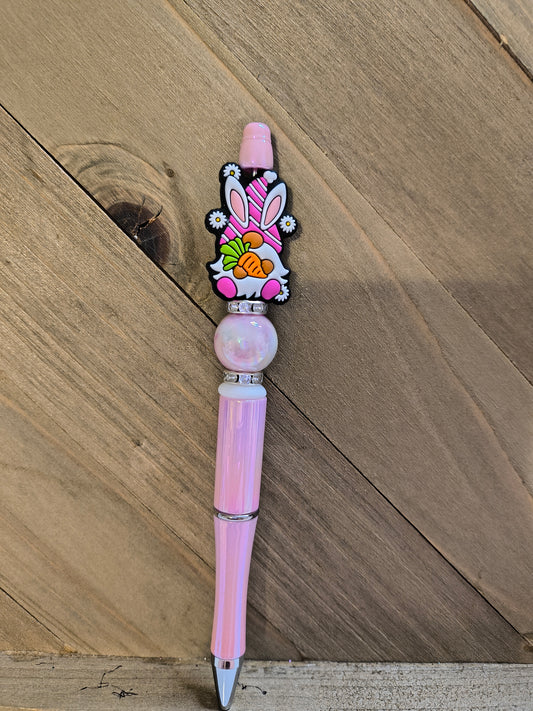 Pink bunny