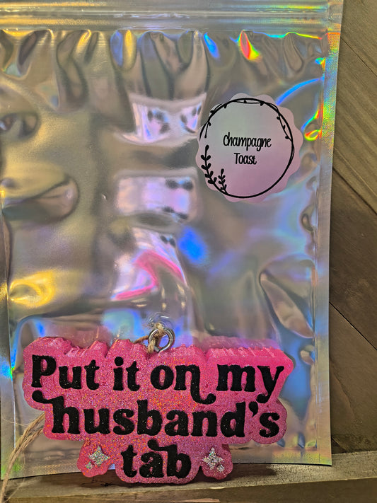 Husbands tab