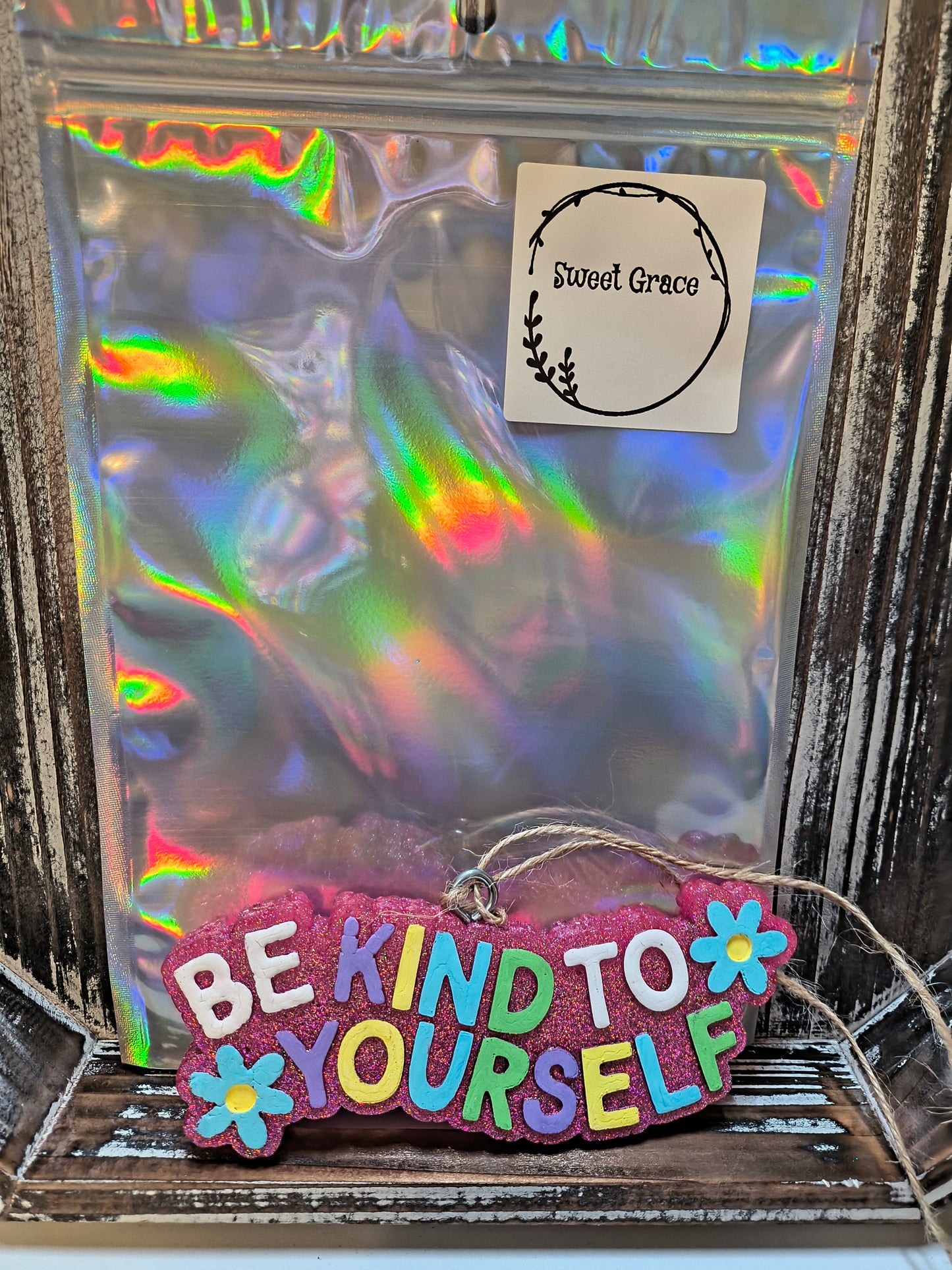 Be kind