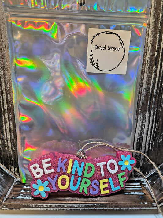 Be kind