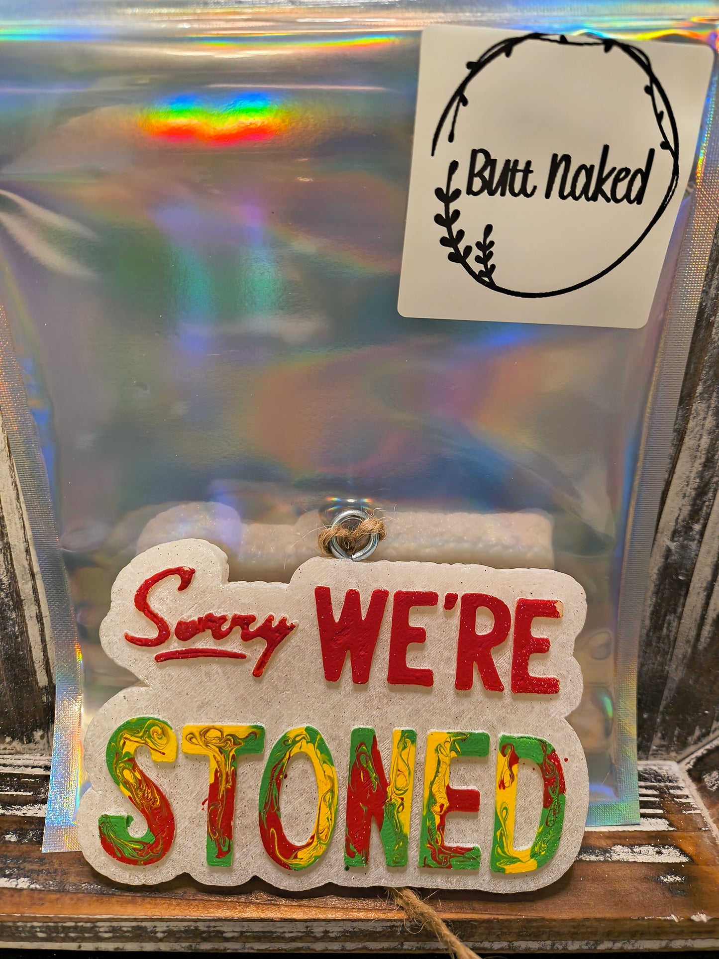 Stoned
