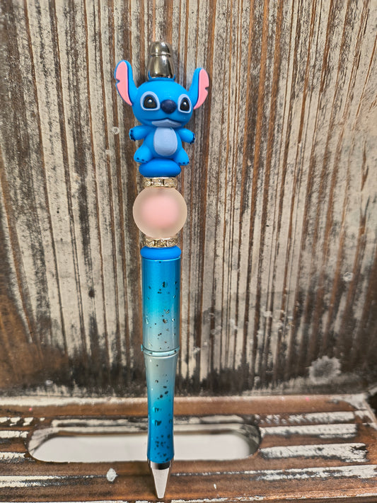 Blue guy