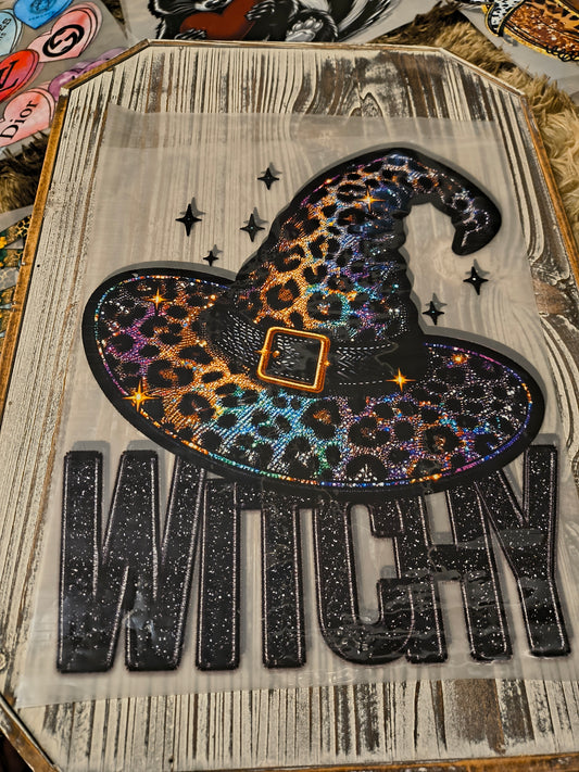 Witchy