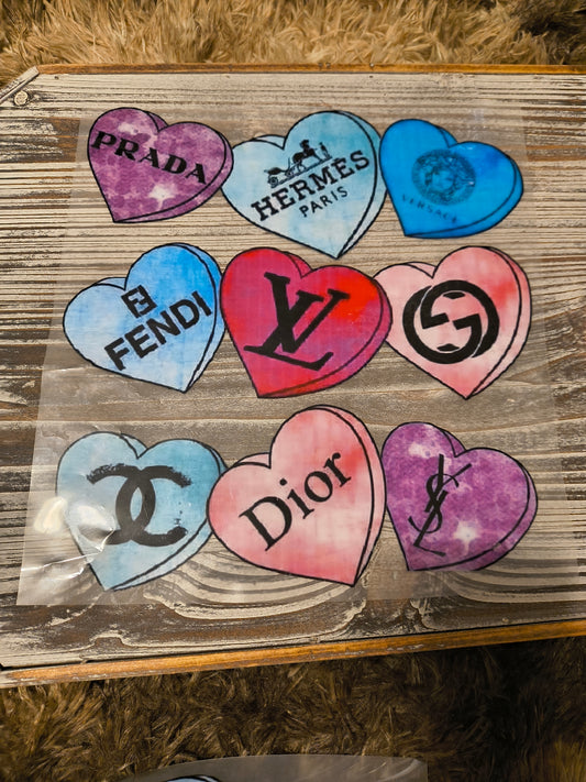 Hearts