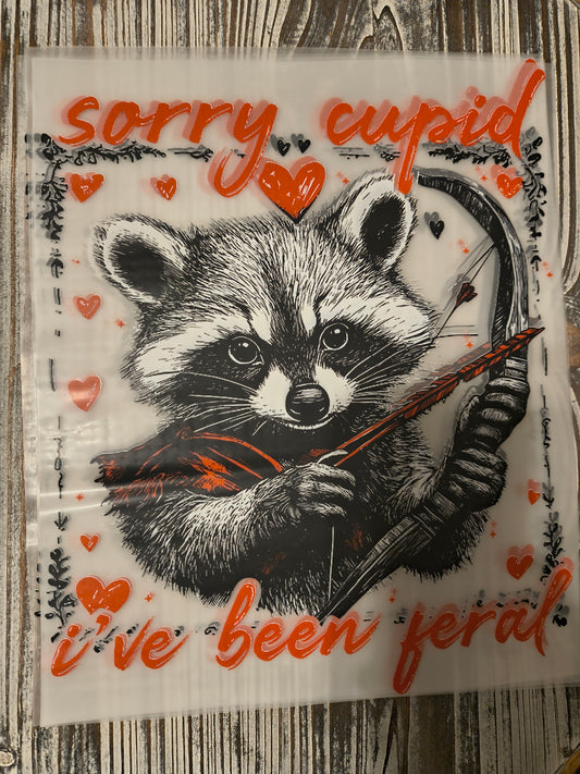Sorry cupid
