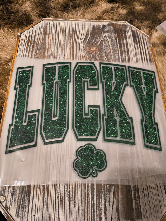 Lucky