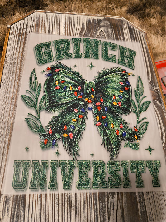 G university