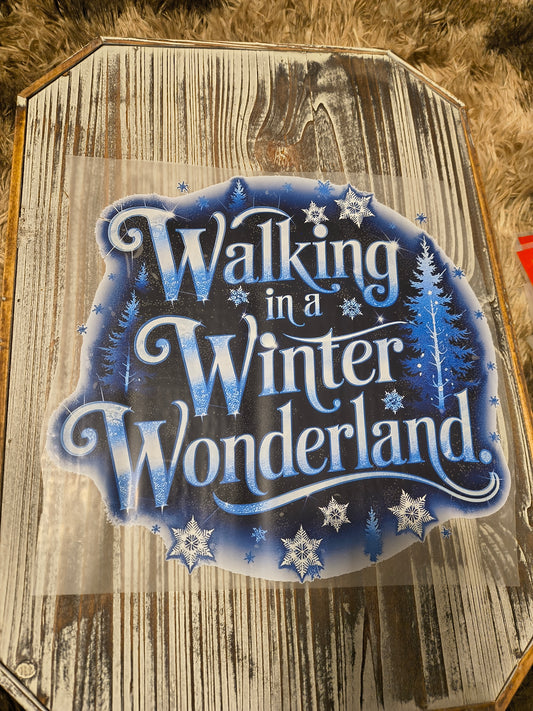 Walking