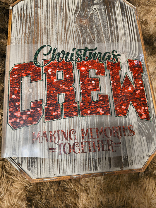 Christmas crew