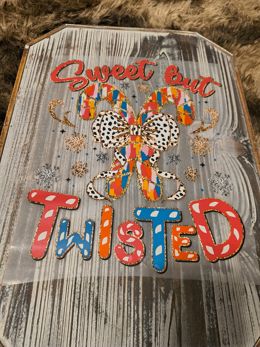 Twisted