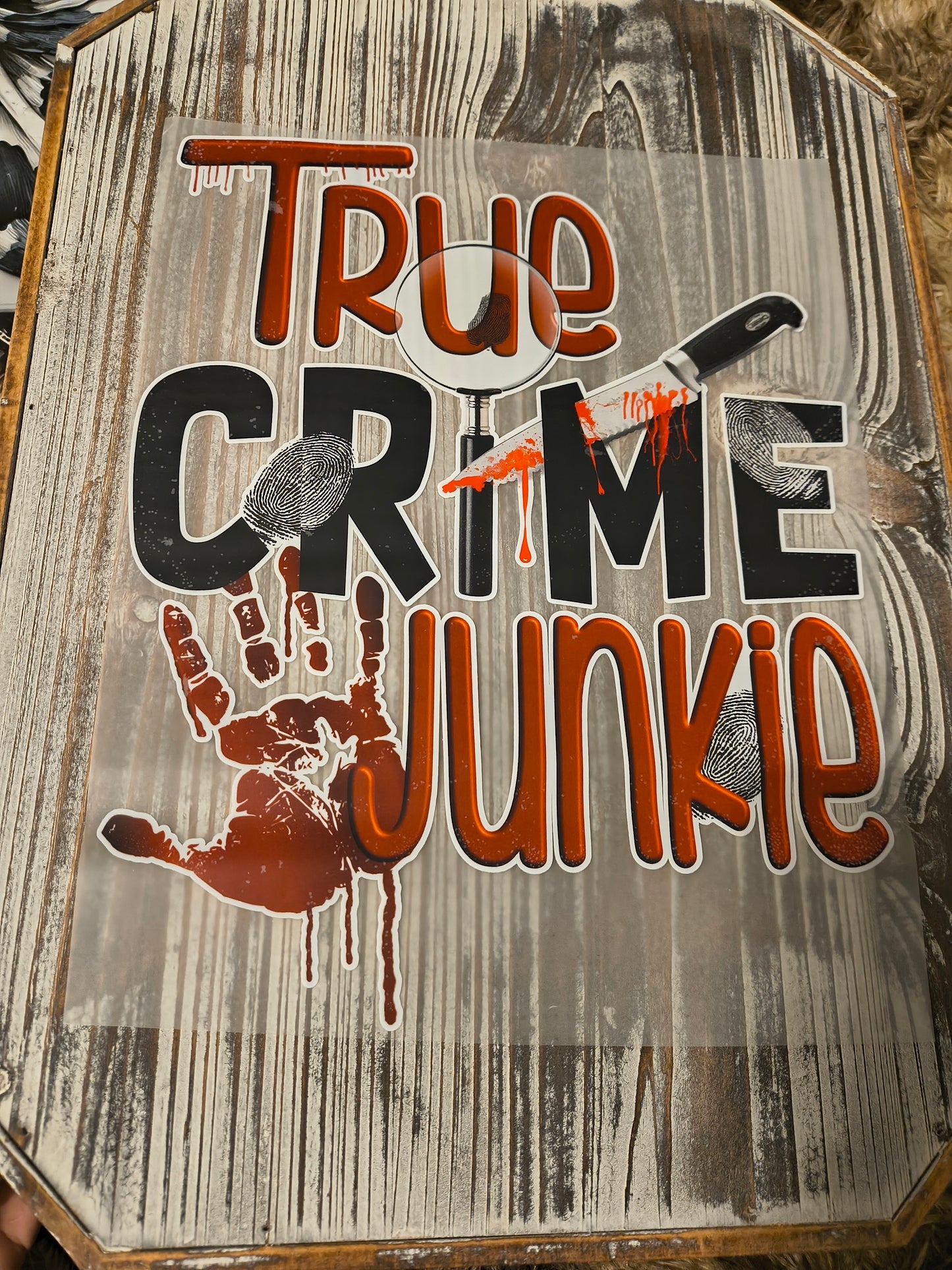 True crime